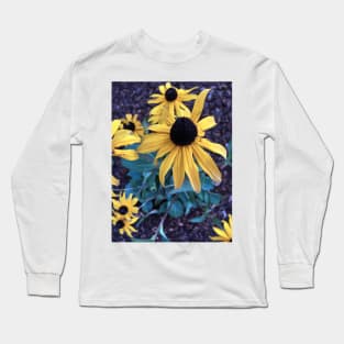 Black Eyed Susans Long Sleeve T-Shirt